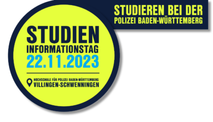 Logo des Studieninformationstags 2023