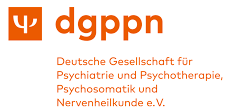 Logo des Vereins Deutsche Gesellschaft für Psychiatrie und psychologische Psychosomatik und Nervenheilkunde