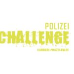 Logo des Erlebnispraktikums Polizei-Challenge