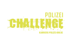 Logo des Erlebnispraktikums Polizei-Challenge